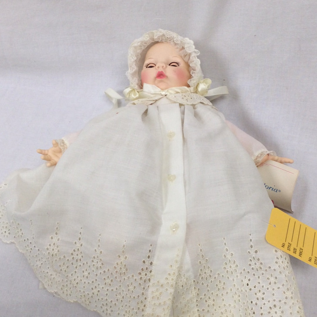 Madame Alexander Victoria Baby Doll