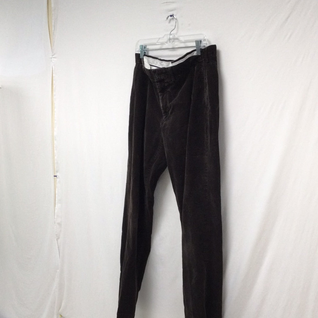 Polo Ralph Lauren Men Dark Brown Slacks Size 36/34