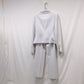 Epic Two Small Stains Ladies Antique White Size 4 Suits