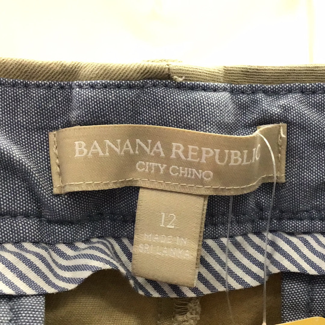 Banana Republic pant Women’s Tan 12