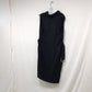 Roz & Ali Ladies Size 10 Black Sleeve Less Dress