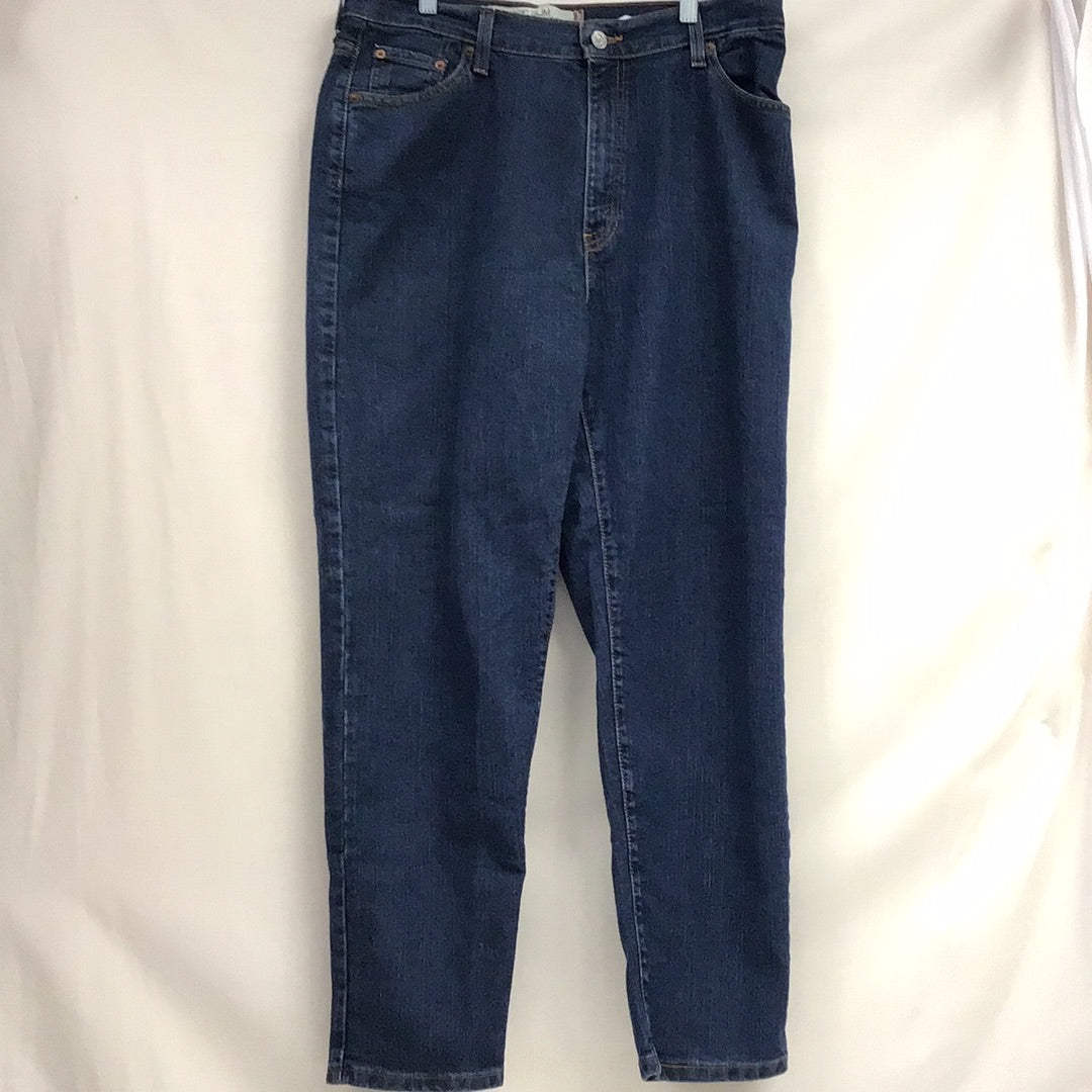 Levi’s Levi Blue Men's Jeans Size 36 by 32