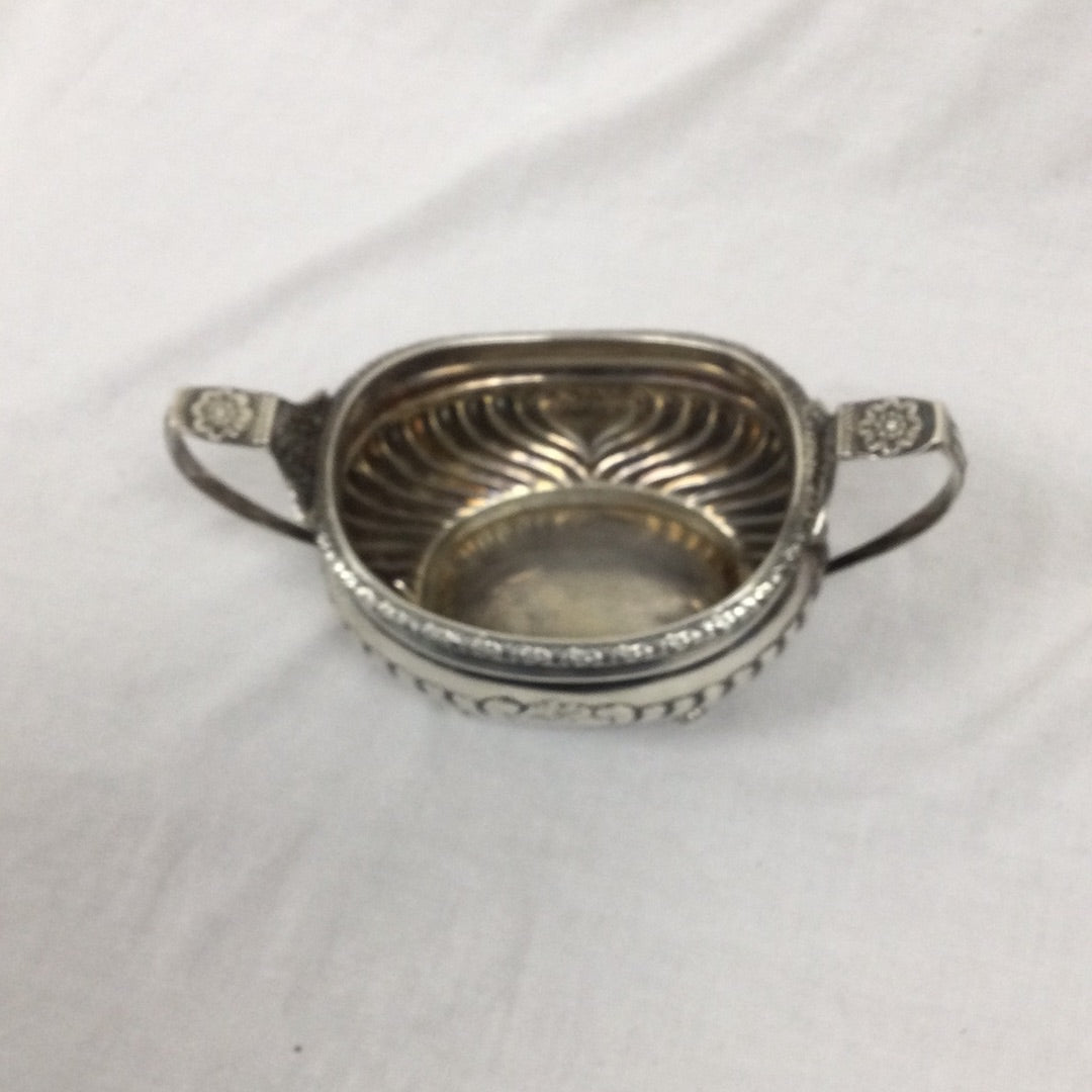 Stainless Steel Dish Bowl With Handles