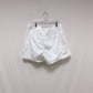 Tommy Hilfiger White Khaki Shorts