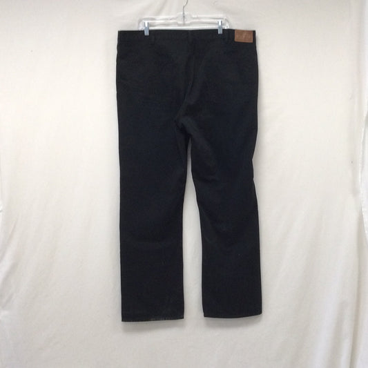 Polo Ralph Lauren Men Black Jeans Size 42/32