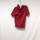 Nike Kids Dri fit Shirt  Red Short Sleeve shirt