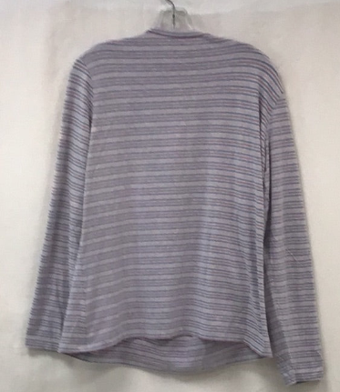 Vintage LL Bean Long Sleeve Multi-Colored Shirt
