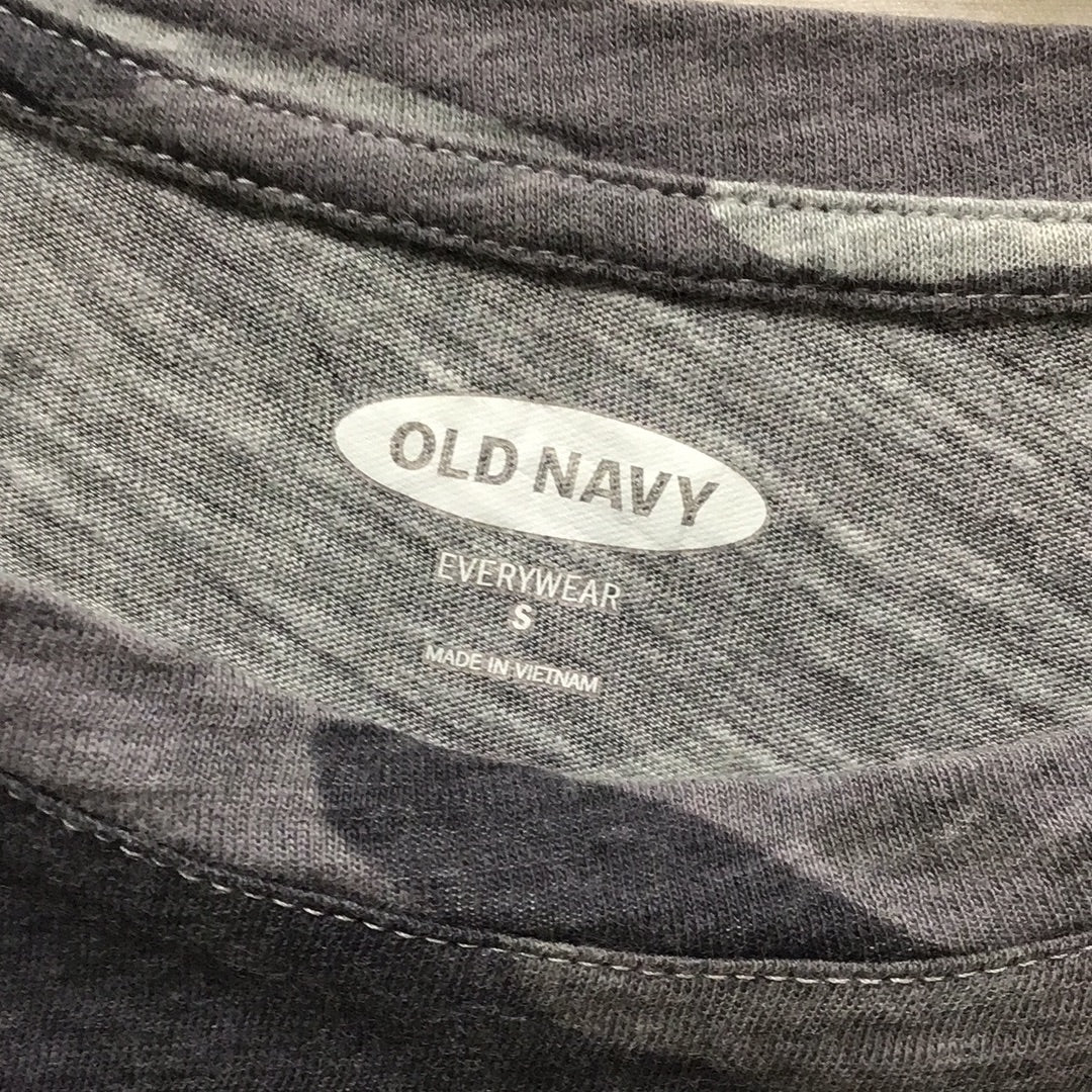 Old Navy Small Shirt Grey Women's