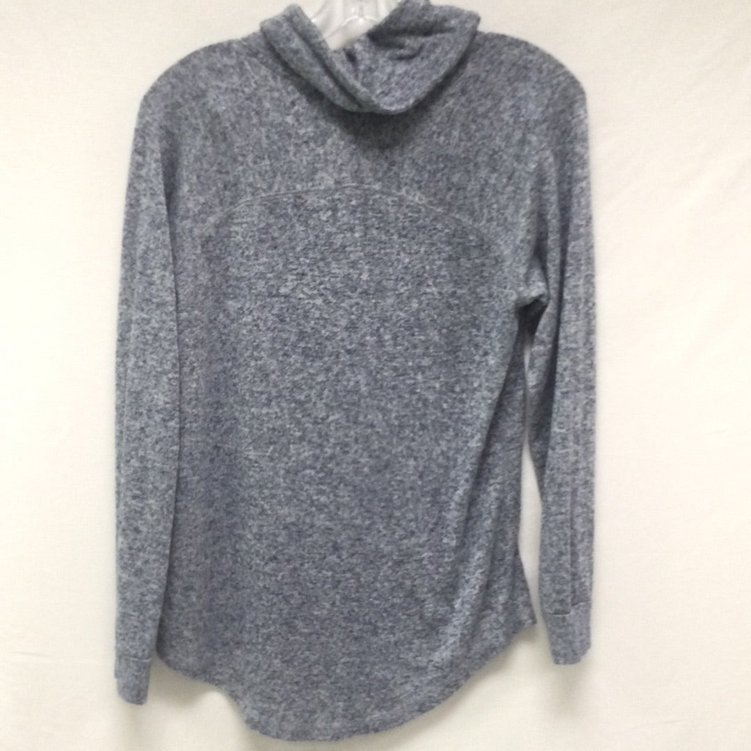 Ultra Flirt Women's Grey Pull-Over Sweater Size Medium