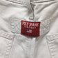 Polo Jeans Shorts Men 34 White