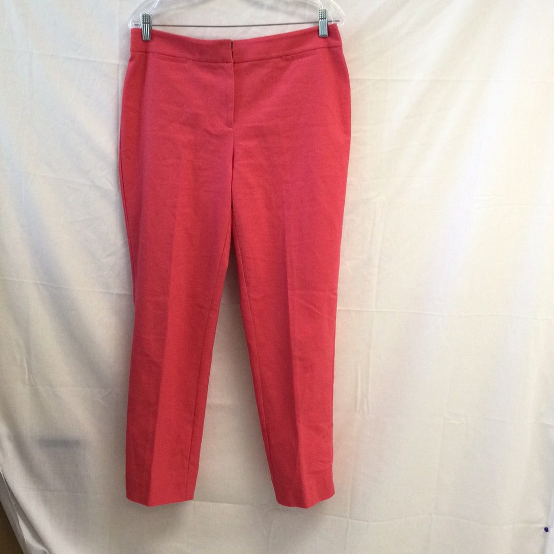 Talbots Women’s Pink Chatham Ankle Pants