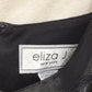 Eliza J Dress Black 8 Women's