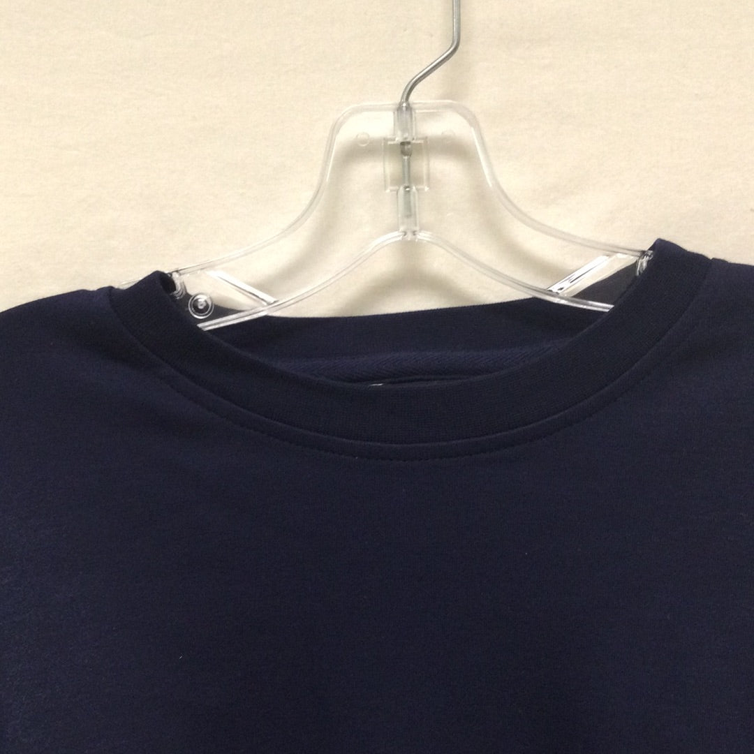 Polo Golf Ralph Lauren Men's Size Medium Dark Blue Long Sleeve Shirt