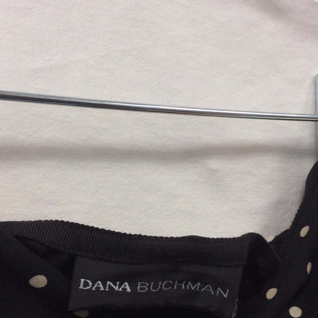 Dana Buchman Ladies Polka Dot Size 4 Skirt