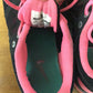 Women's Nike Teal Pink Lace Up Revolution 2 Running Shoes 9.5