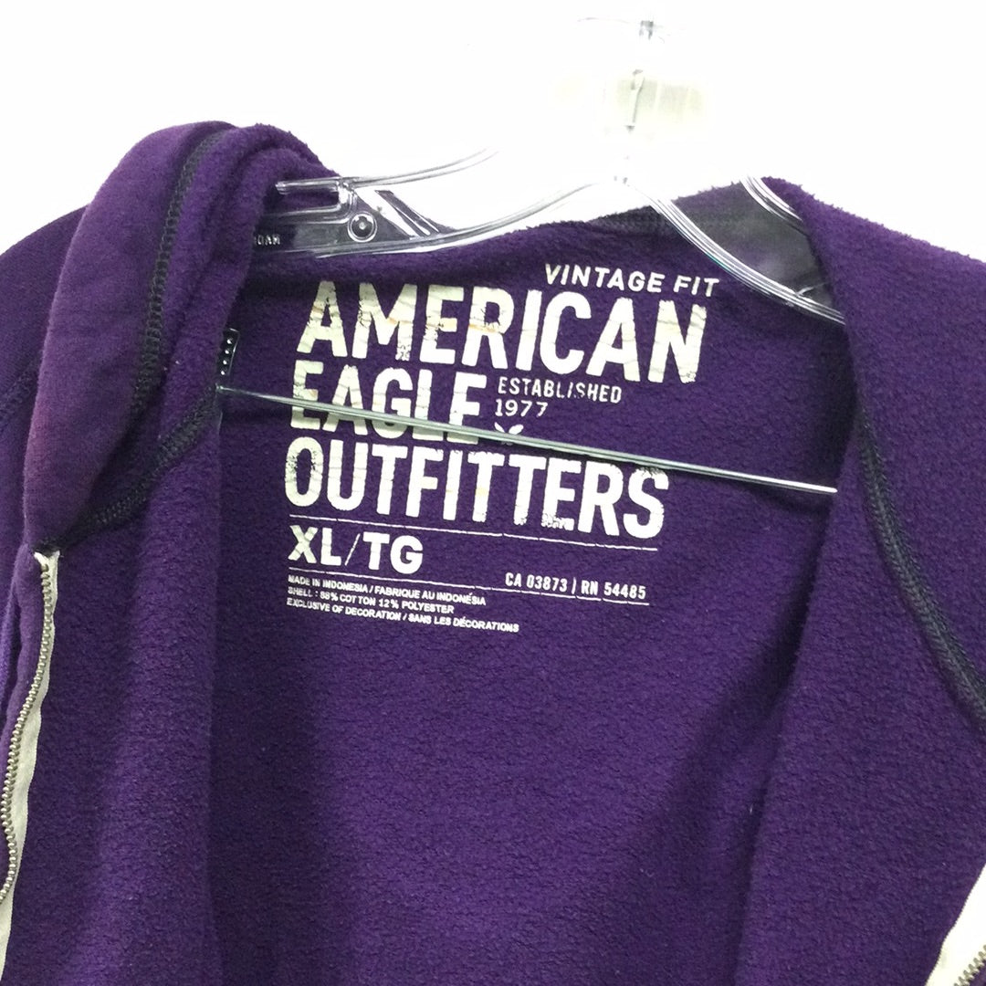 American Eagle outfitters Purple Men XL