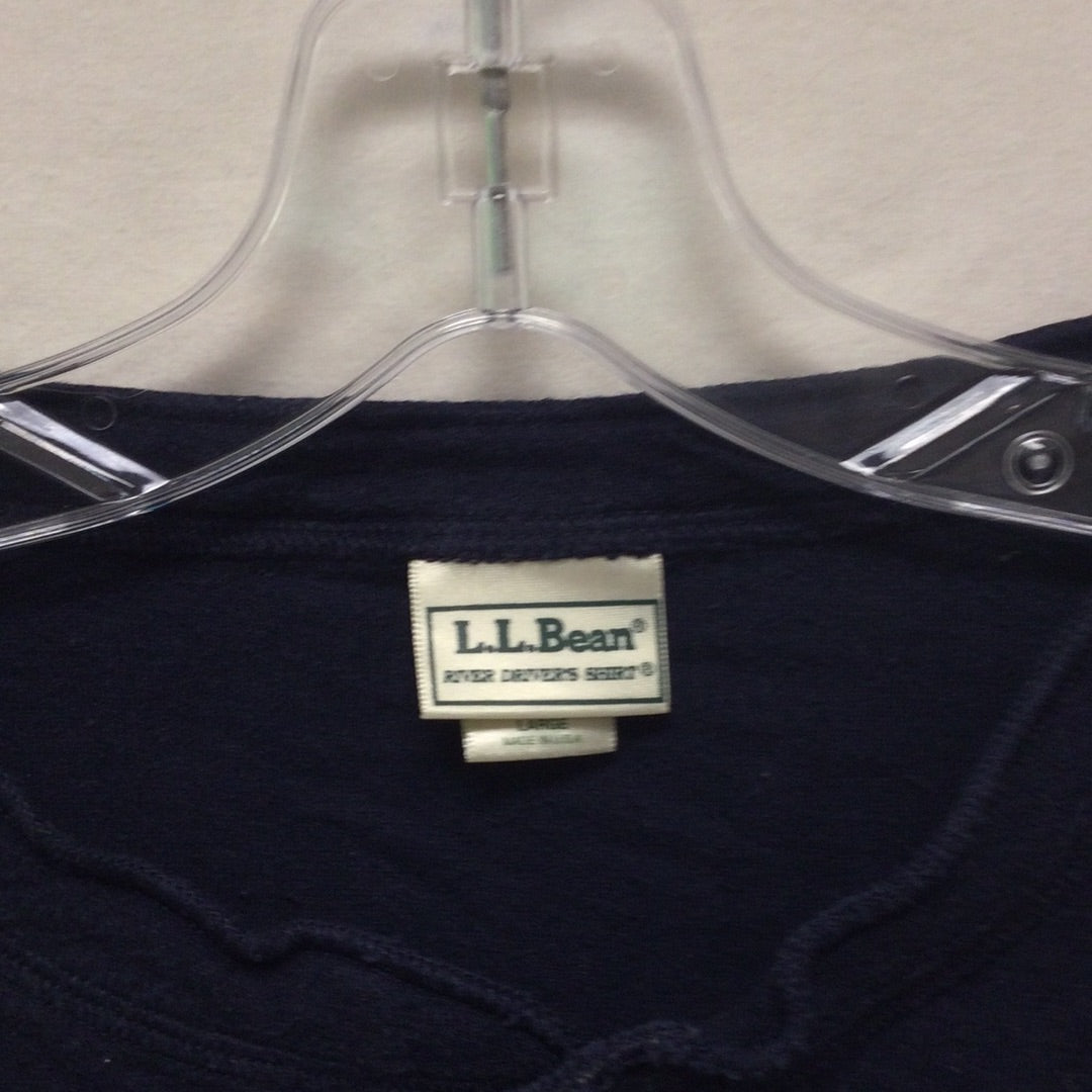 L.L. Bean Long Sleeve Shirt
