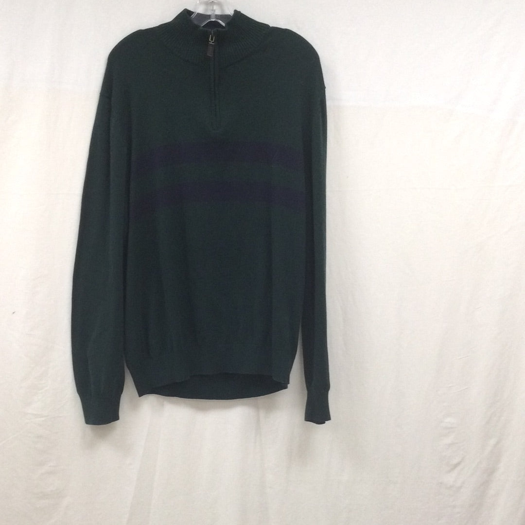 Nautica Men's XXL Long Green Sweater
