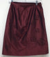 Ann Taylor Ladies Red Size 2 Skirts