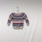 Old Navy Girls 5T Multi Color Sweater