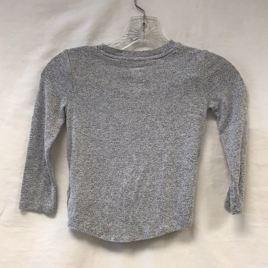 Gap Womens Grey Small Long Sleeve Sweater