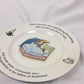 Vintage Wedgewood Beatrix Potter Peter Rabbit Plate