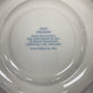 VINTAGE AVON COLLECTOR PLATE ENOCH WEDGWOOD ENGLAND
