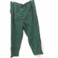 Nautica Green Men's Size Medium Golf Pajama Sleep Pants