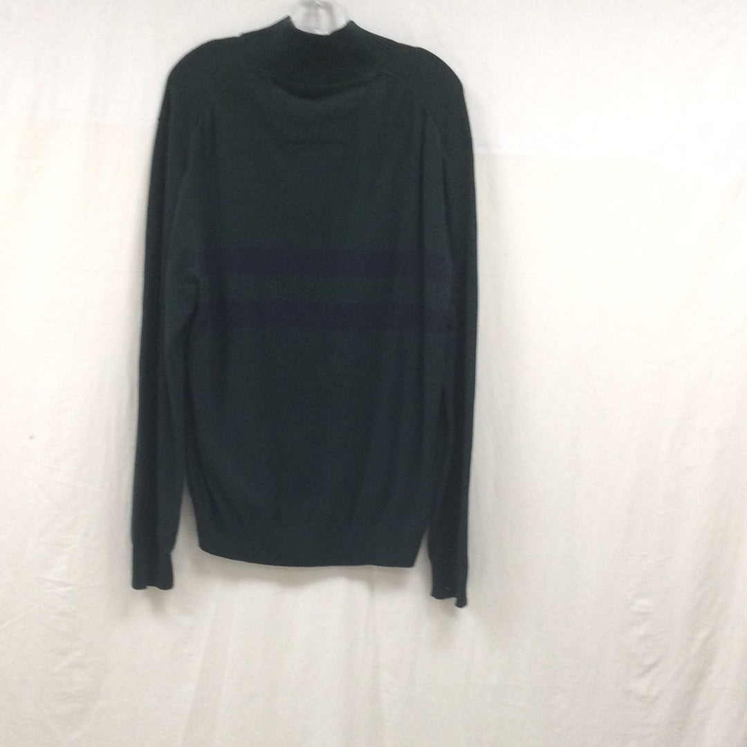Nautica Men's XXL Long Green Sweater