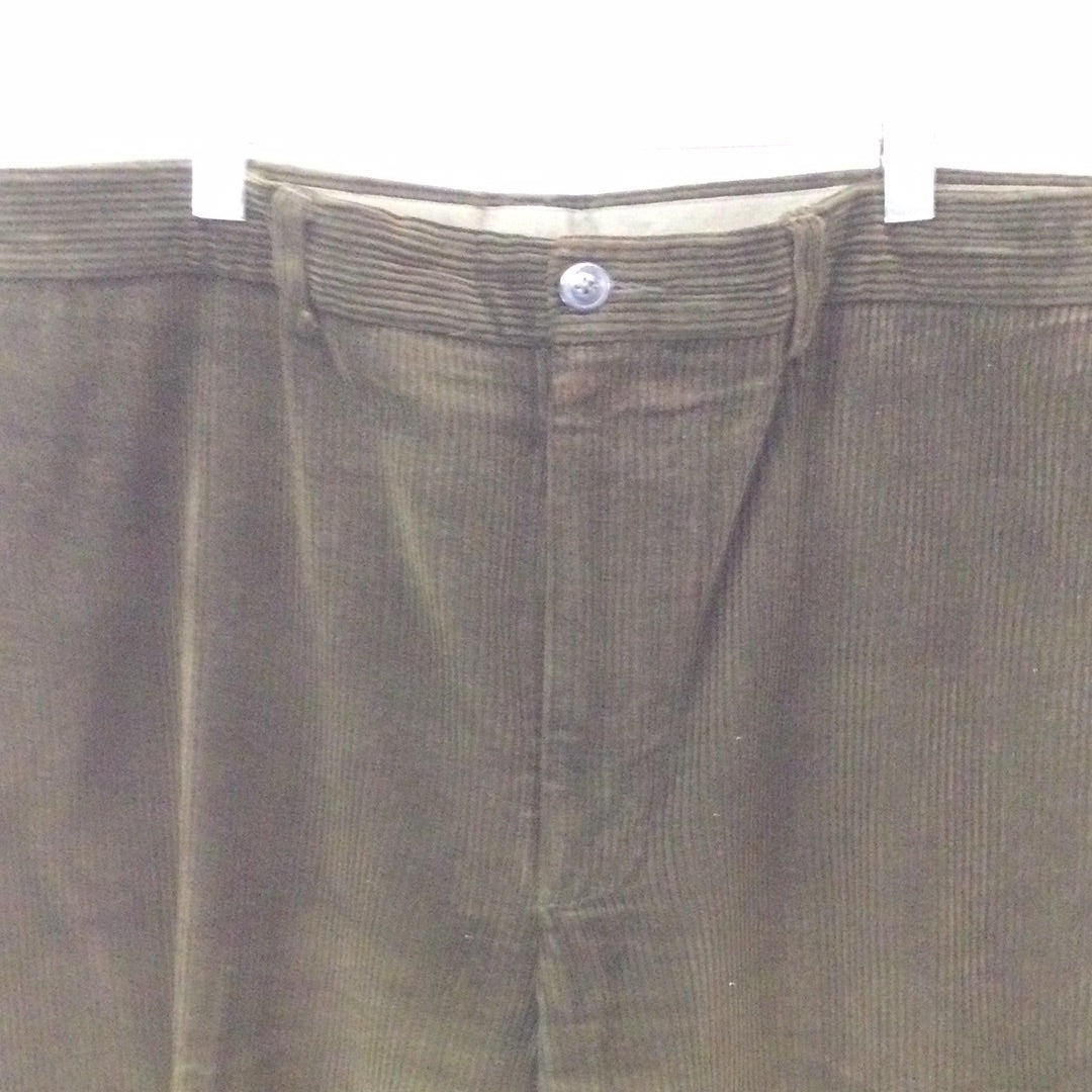 Men's Pants Dark Green Long Pants Nautica 34x30