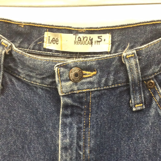 Lee Regular Large Fit Men's Jeans