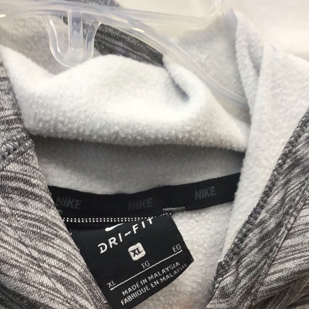 Nike Dri-Fit Grey Hoodie