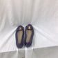 Salravore Fernagauuo Women Purple Size 8 Shoes