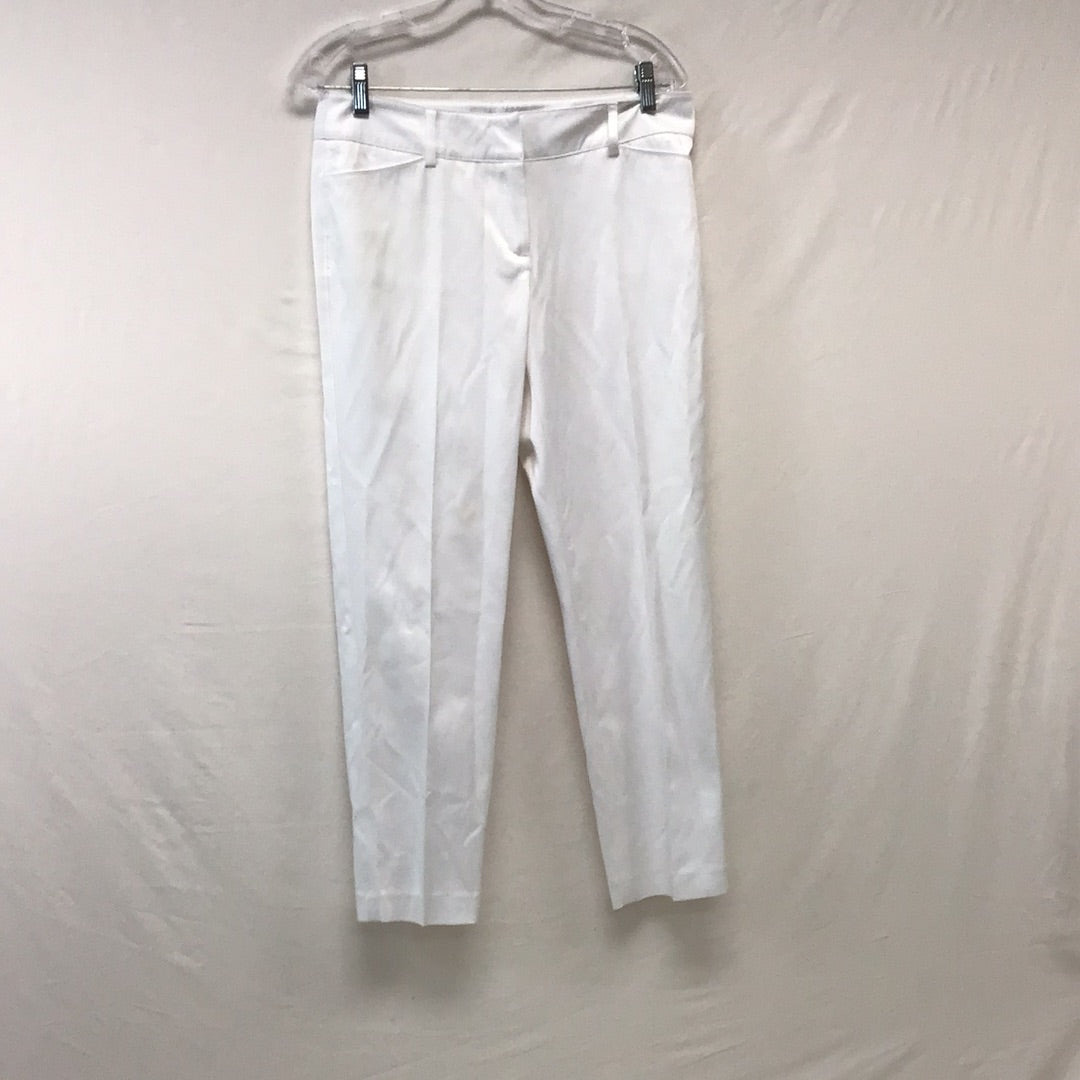 Zac And Reichel Small  Women's  white Pants