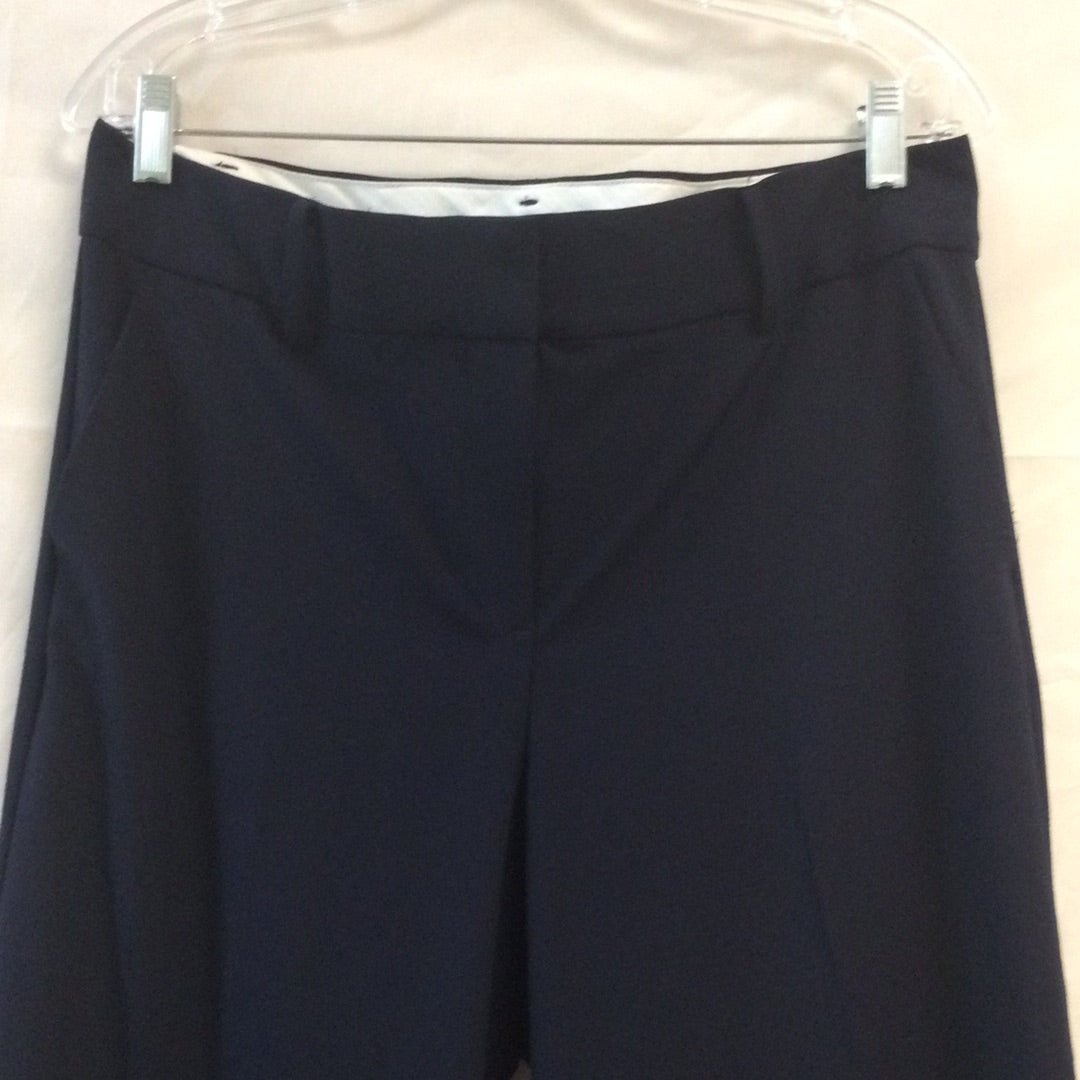 Talbots Women's Size 10 Navy Blue Dress Pants