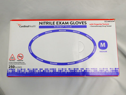 Exam Nitrile Flexal Touch