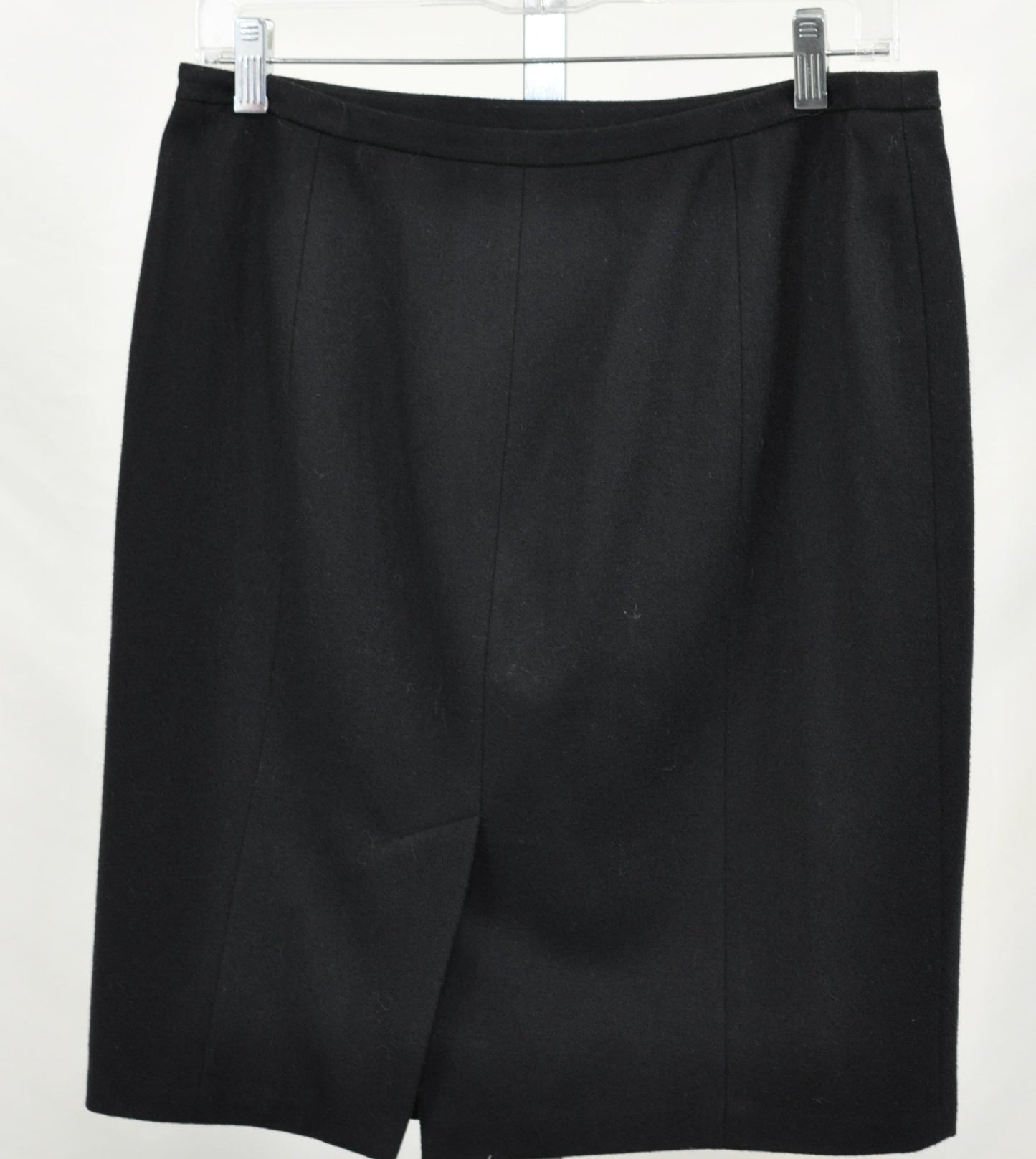 Ann Taylor Black Skirt - Size 6