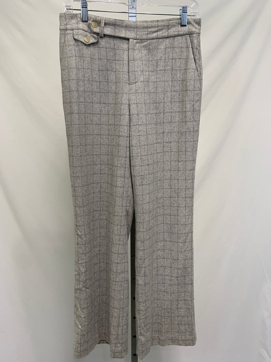 Front Picture of Women's Grey Trousers