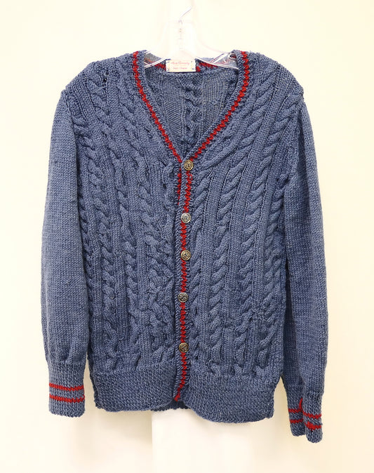 Judie Chessin Knit Sweater - Size M