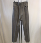 Ermilio Clotheries Houndstooth Women's Slacks - Size 36"