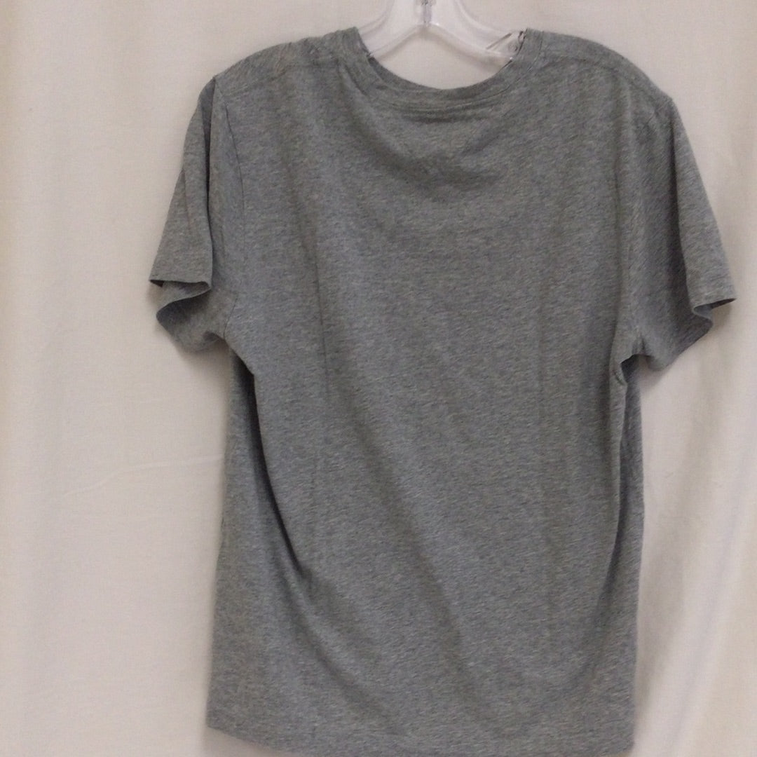 Tommy Hilfiger Grey Medium Men's T. Shirt
