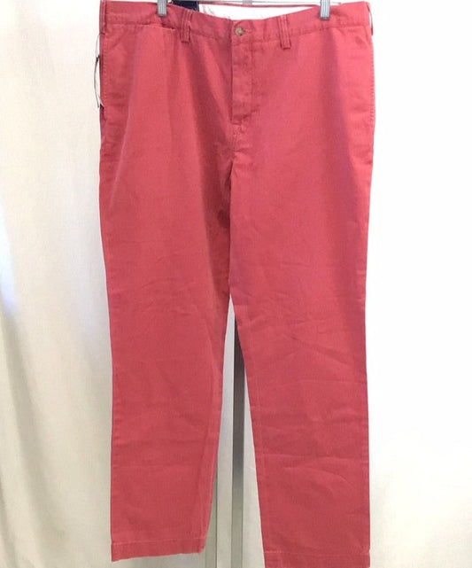 Ralph Lauren Polo Men’s Classic-Fit Bedford Cotton Chino Pants - NWT - Size 38x34