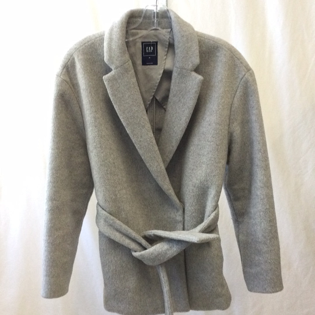 The Gap - Grey Wool Jacket