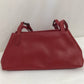 Furla Red Leather Handbag