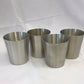 Colonial Pewter Cup by Boardman Set/4 - 220